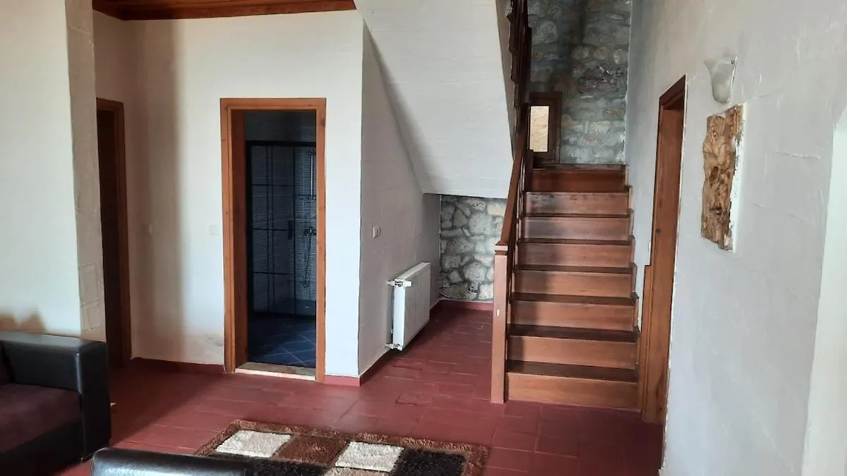 Villa With Sea Views In Faralya 페티예