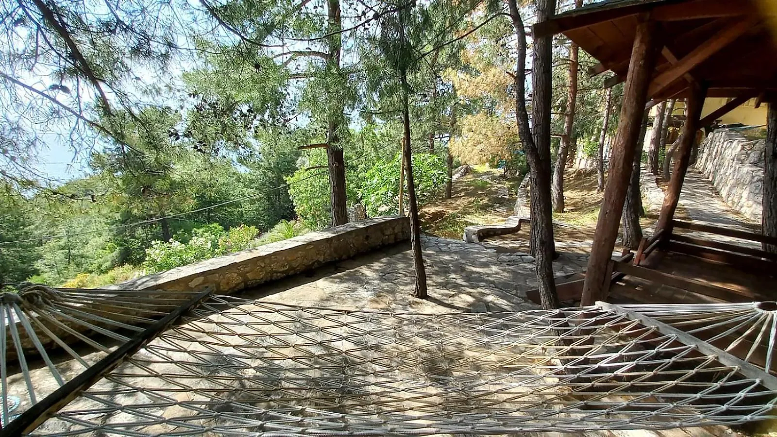 Villa With Sea Views In Faralya 페티예
