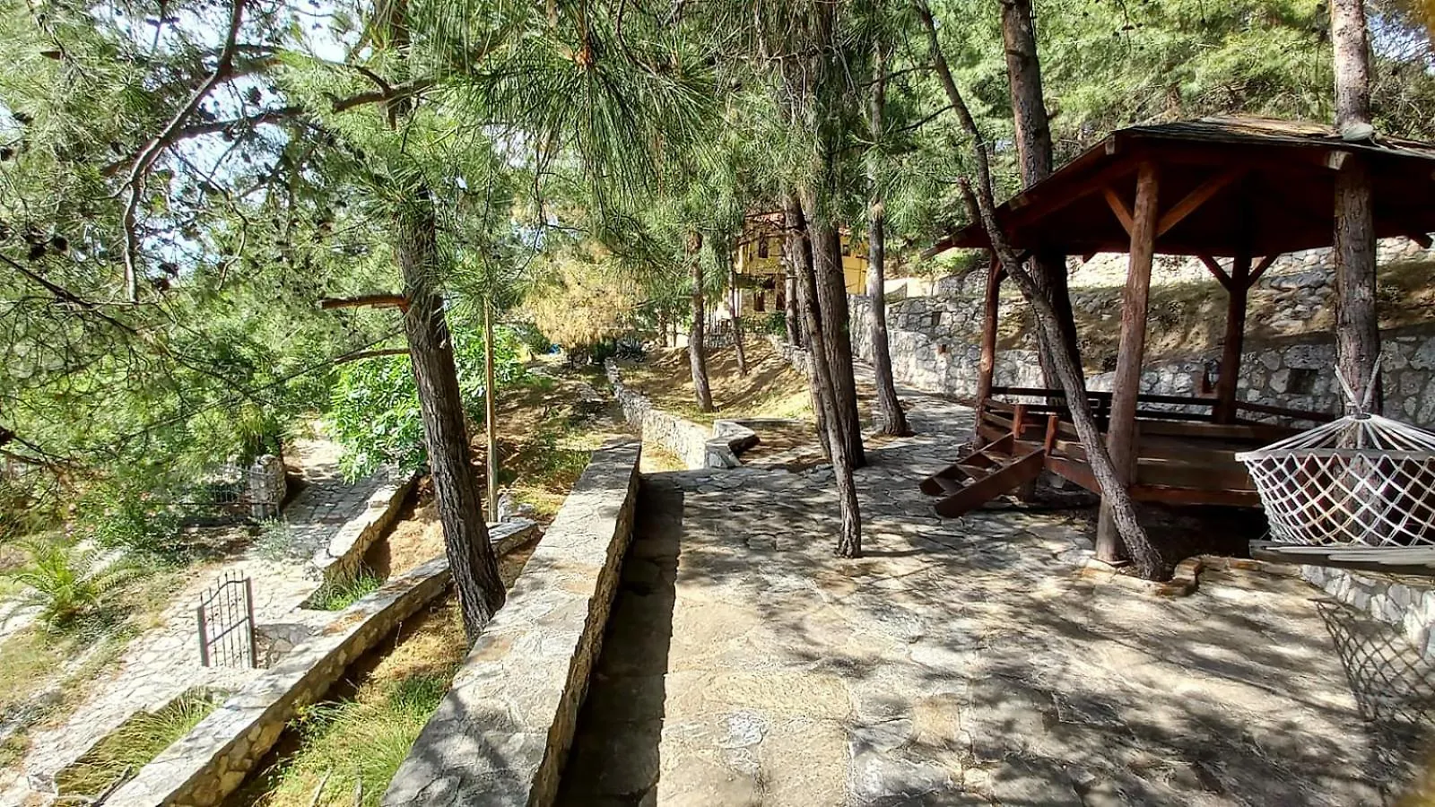 Villa With Sea Views In Faralya 페티예