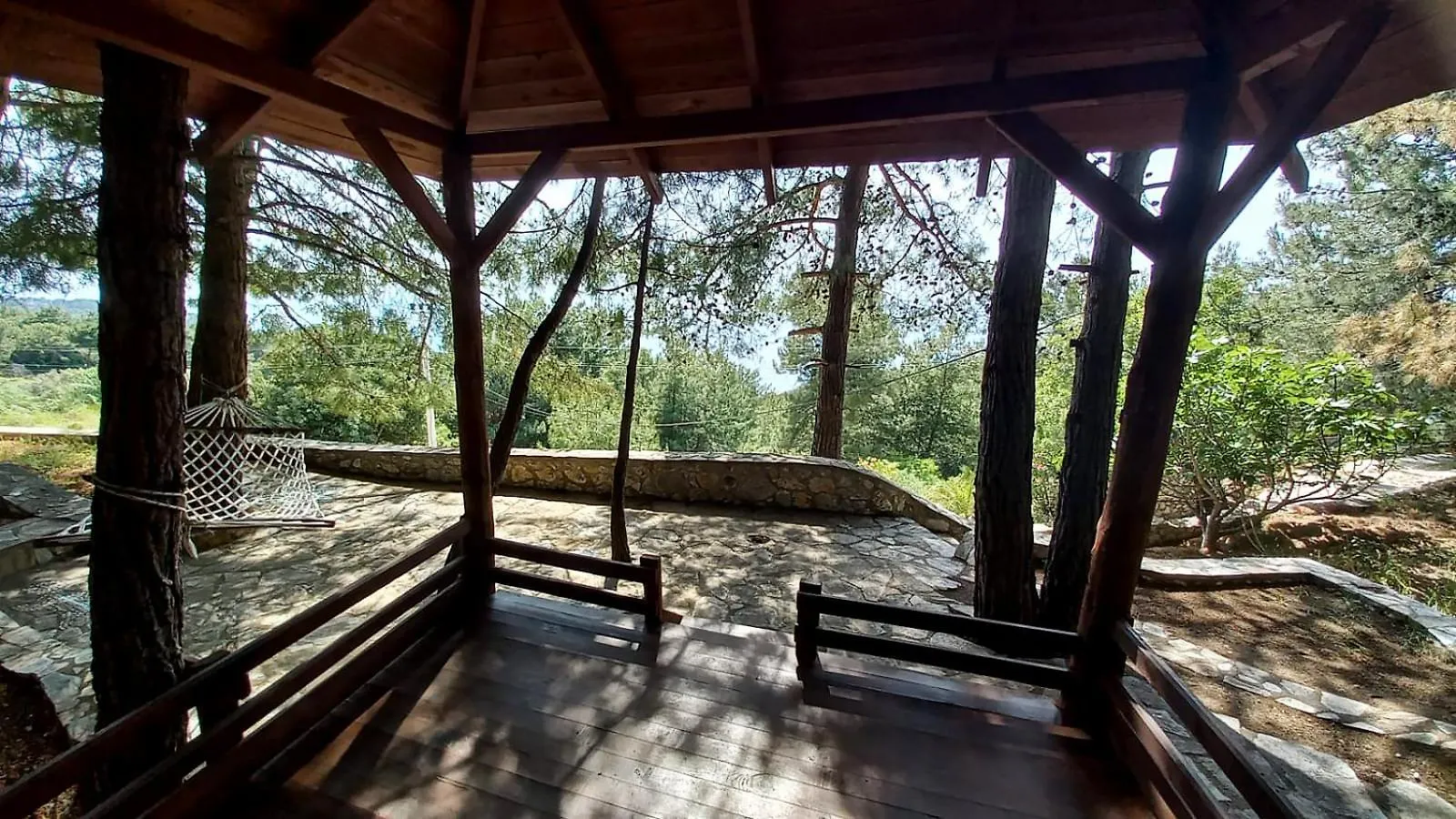 Villa With Sea Views In Faralya 페티예