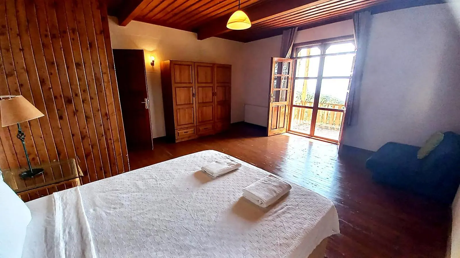 Villa With Sea Views In Faralya Fethiye Turquia